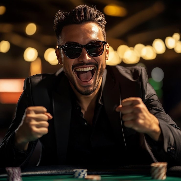 Live dealer table environment in Playtech studio